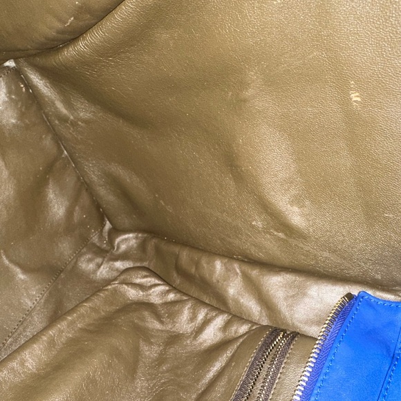 Celine Blue Tote Bag 1500$ - Picture 16 of 16